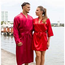 Image result for Matching His and Hers Bath Robes