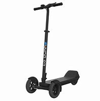 Image result for Three Wheel Electric Kick Scooter
