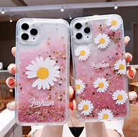 Image result for Pink Glitter Phone Case