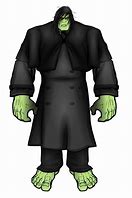 Image result for Frankenstein's Monster PNG