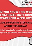 Image result for Hate Crime Posters High School