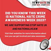 Image result for Hate Crime Awareness
