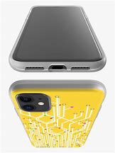 Image result for Blue Circuit Board iPhone 11" Case