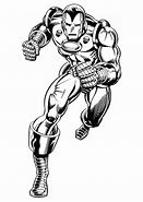 Image result for Superhero Coloring Pages