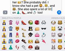 Image result for iPhone 6s Emojis Message