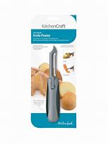 Image result for Kitchen Craft Two in One Peeler and Knife