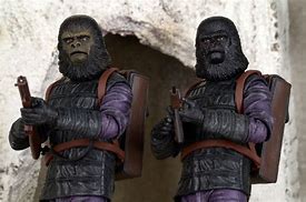 Image result for Planet of the Apes Soldiers