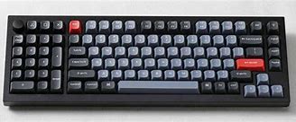 Image result for Keyboard with Numpad On Left