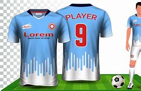 Image result for Soccer Jersey Template