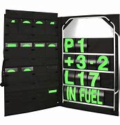Image result for Racing Pit Board