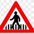 Image result for MUTCD Signal Ahead Guide Signs SVG