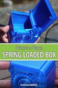 Image result for Spring Loaded Box Cover