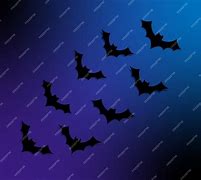 Image result for Bat Wings Silhouette