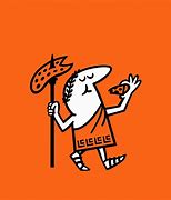 Image result for Little Caesars Pizza Man