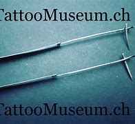 Image result for Ancient Tattoo Tools