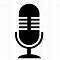 Image result for Microphone Button PNG