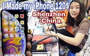 Image result for Shenzhen iPhone Refurbish