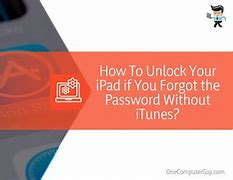 Image result for iTunes for Unlock iPad