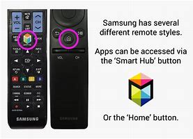 Image result for Samsung Smart Remote Home Button