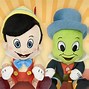 Image result for Jiminy Cricket Pinocchio Plush