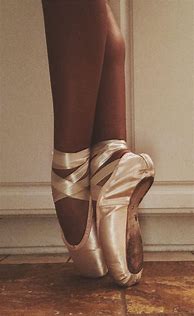 Image result for Aesthetic Pointe Shoes Photography