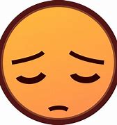 Image result for Pensive Emoji