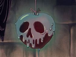 Image result for Poison Apple Drawing