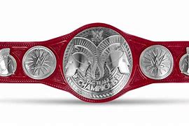 Image result for Raw Championship Belt