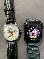 Image result for Mickey Mouse Watch Face