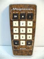 Image result for Magnavox TV Remote 19Mf33