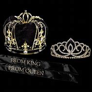 Image result for Prom King and Queen Crowns