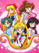 Image result for Sailor Moon