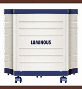 Image result for Luminous Double Battery Trolley
