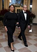 Image result for Tim Cook and His Partner