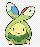 Image result for Green Plant Pokemon