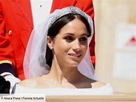 Image result for Coiffure Mariage Meghan
