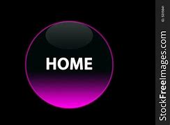Image result for Neon Home Button