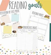 Image result for Printable Reading Journal for Teens