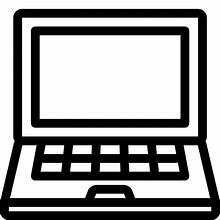 Image result for Computer Outline Icon.png