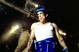 Image result for Blue Steel Zoolander Coal Mine