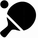 Image result for Table Tennis Symbol