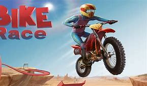 Image result for Neon Bike Game