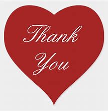 Image result for Cute Thank You Stickers