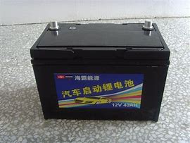 Image result for China Lithium Car Batteries