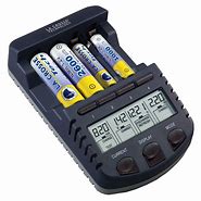 Image result for La Crosse Smart AA Battery Charger