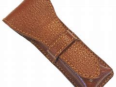 Image result for Leather Razor Case