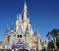 Image result for Disney World Princess Castle