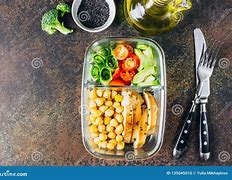 Image result for A Group of Healthy Containers of Food