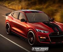 Image result for Ford Mustang Mach E Background-Less Graphic