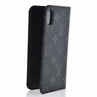 Image result for Apple XS Folio Case Vuitton